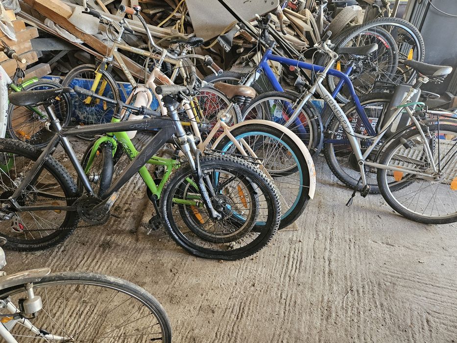 Biciclete de copii dama,barbati  second hand