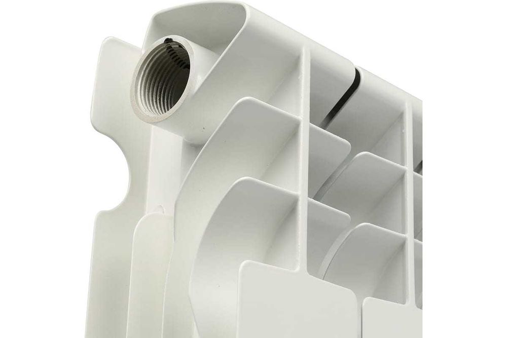 Радиатор алюминиевые