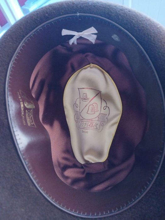 Шляпы из Чехословакии