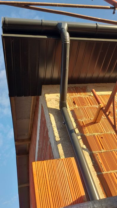 Jgheaburi sistem pluvial