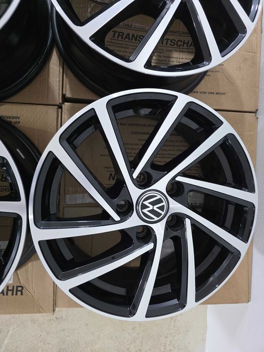 Jante 16 VW Passat B7 B8 T-roc VW Caddy Golf 6,7,8 Skoda Karok Octavia Superb Exeo 5x112 57.1 6.5J et 45