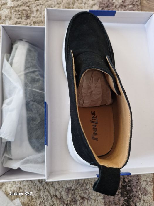 Ботинки женские осенние