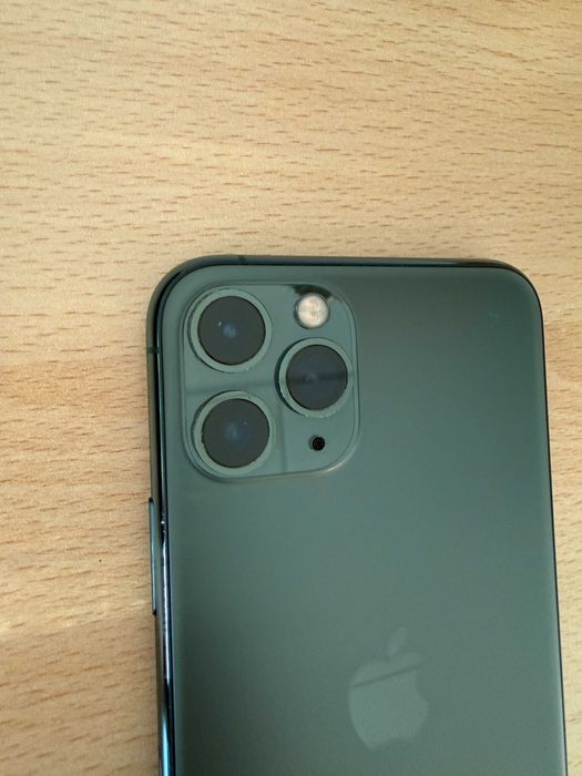 iphone 11pro green