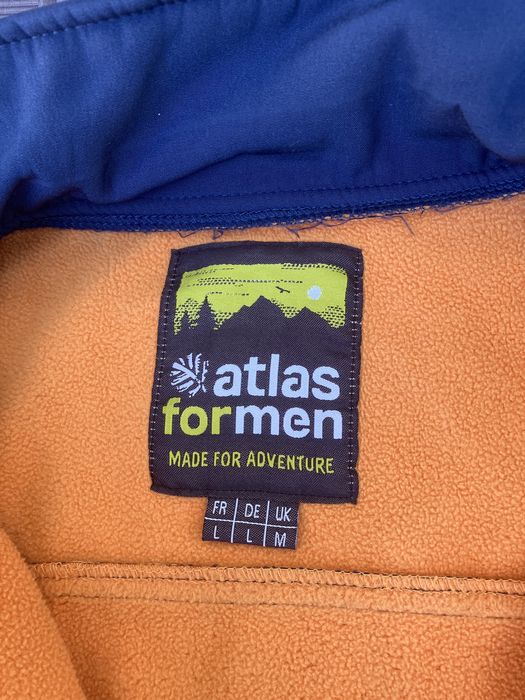 Jachetă Atlas (FR L/ UK M) pentru bărbați