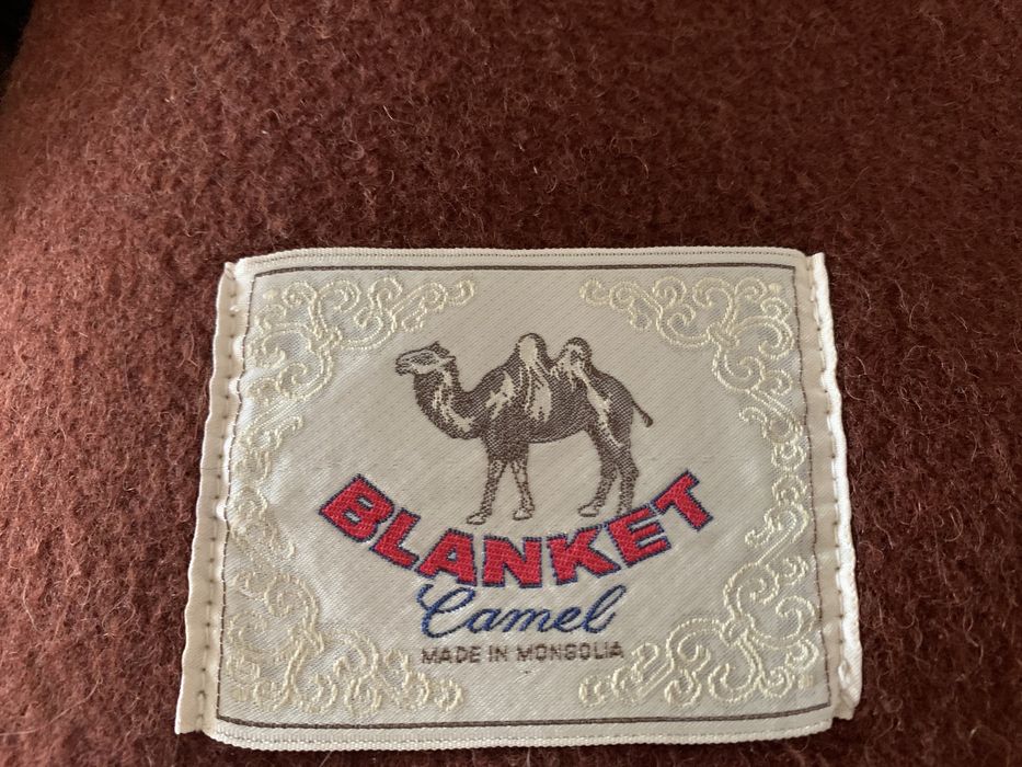 Продам Плед Верблюжка