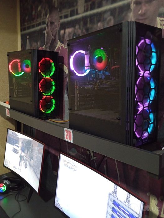 Game club sotiladi