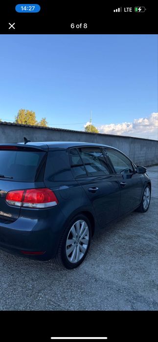 Volkswagen golf 6