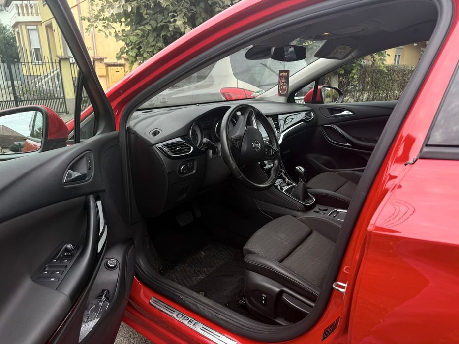 OPEL Astra 2018 — imagine 4