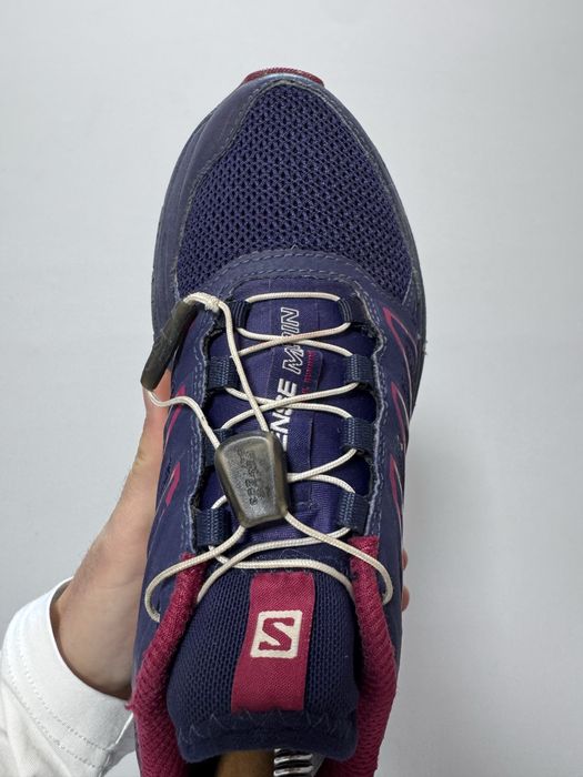 salomon sense marin ortholite insole purple