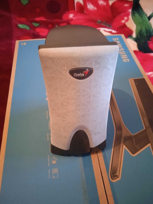 Колонка для компьютера.