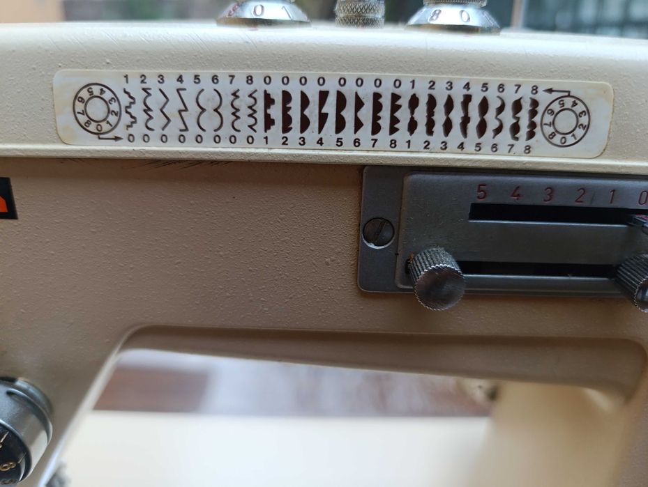 Шевна машина с шкав Predom.