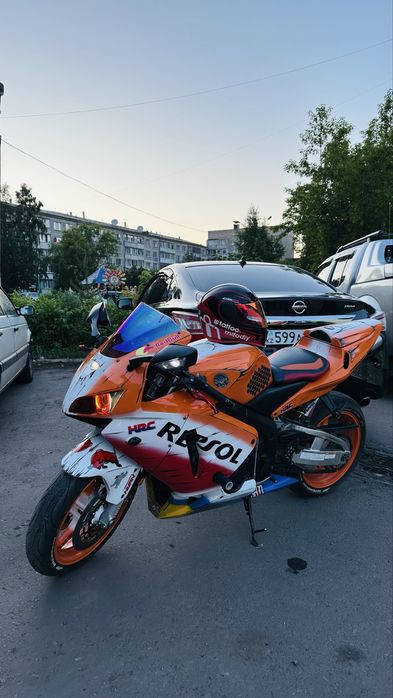 Продажа мотоцыкла