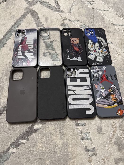 Айфон 12 pro оригинал