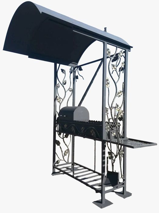 Мангал и Мангальная зона