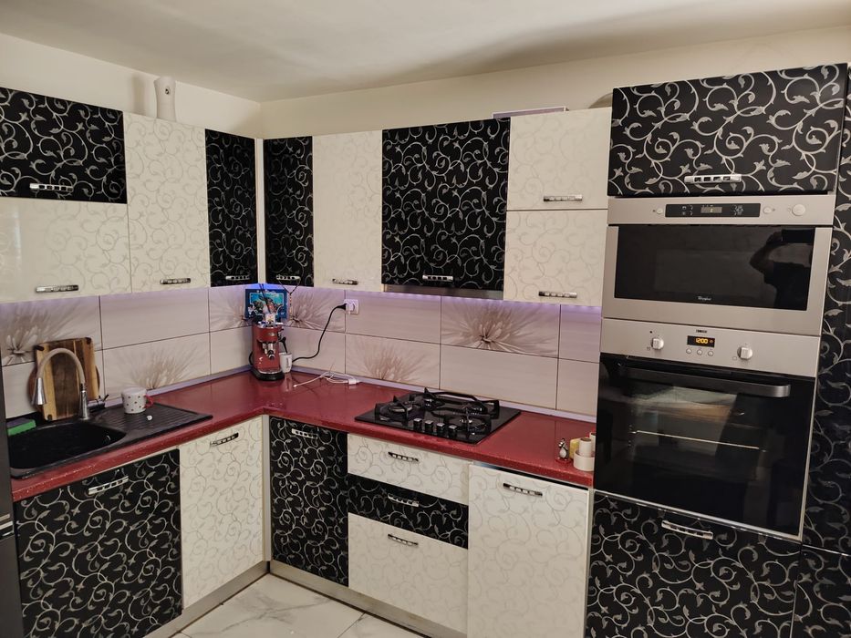 Vand bucatarie staer