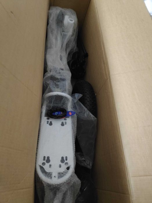 Электровелосипед leopard