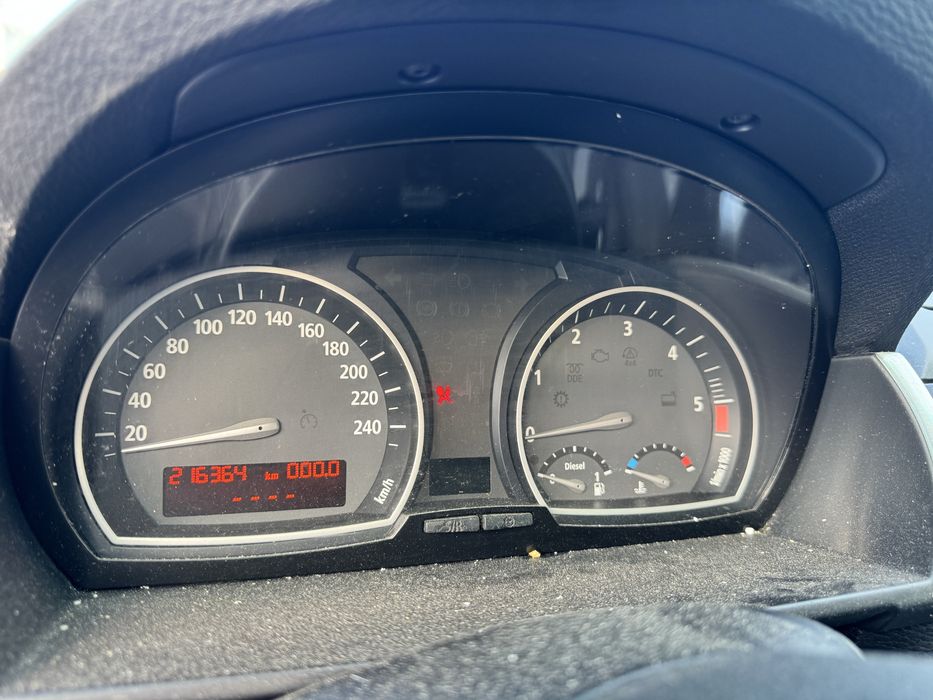 Бмв х3 е83 2.0д 177кс на части ( bmw x3 e83 2.0d 177hp facelift na chasti)