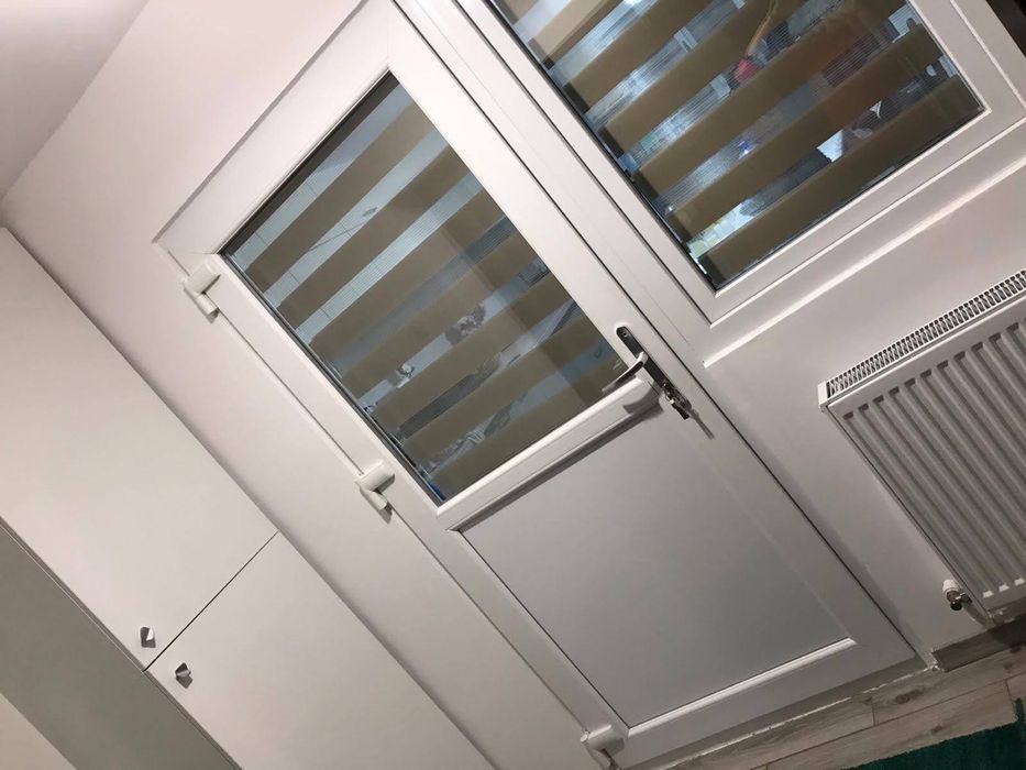 Usi si geamuri termopan