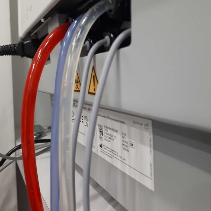 Лабораторен анализатор SIEMENS ADVIA Centaur CP - Използван, като нов