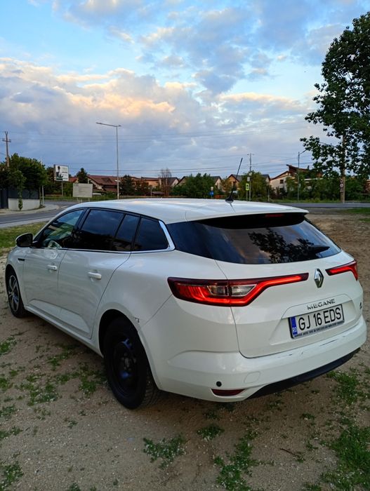 Renault Megane IV