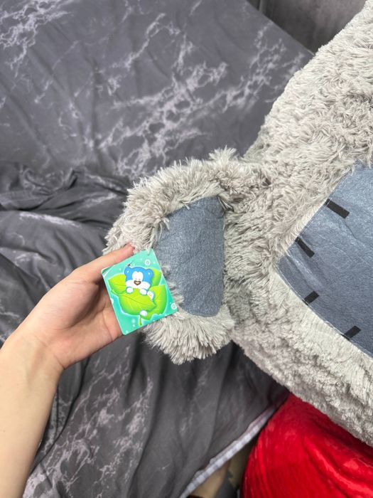 3metrli teddy ayiqcha srochno sotiladi