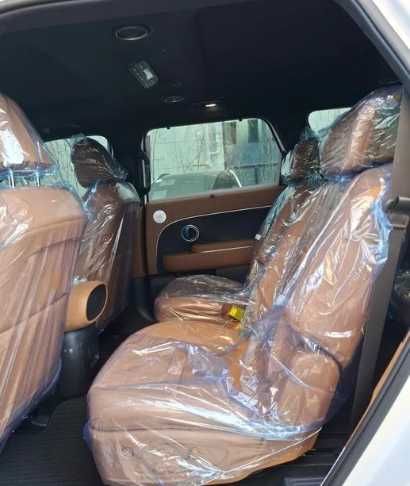 Hyundai Palisade Calligraphy Hybrid!