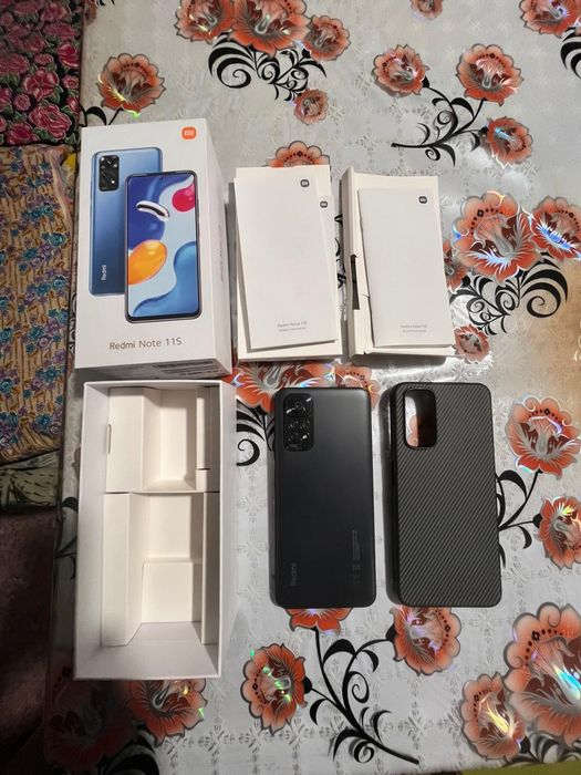 Redmi Note 11S..