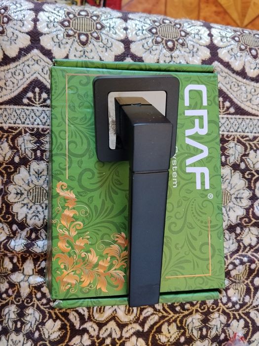 Дверные ручки Craf