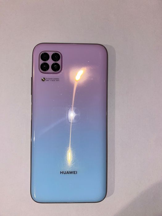 Huawei P40 Lite – 8GB RAM / 128GB – Dual SIM – Coral Elegant