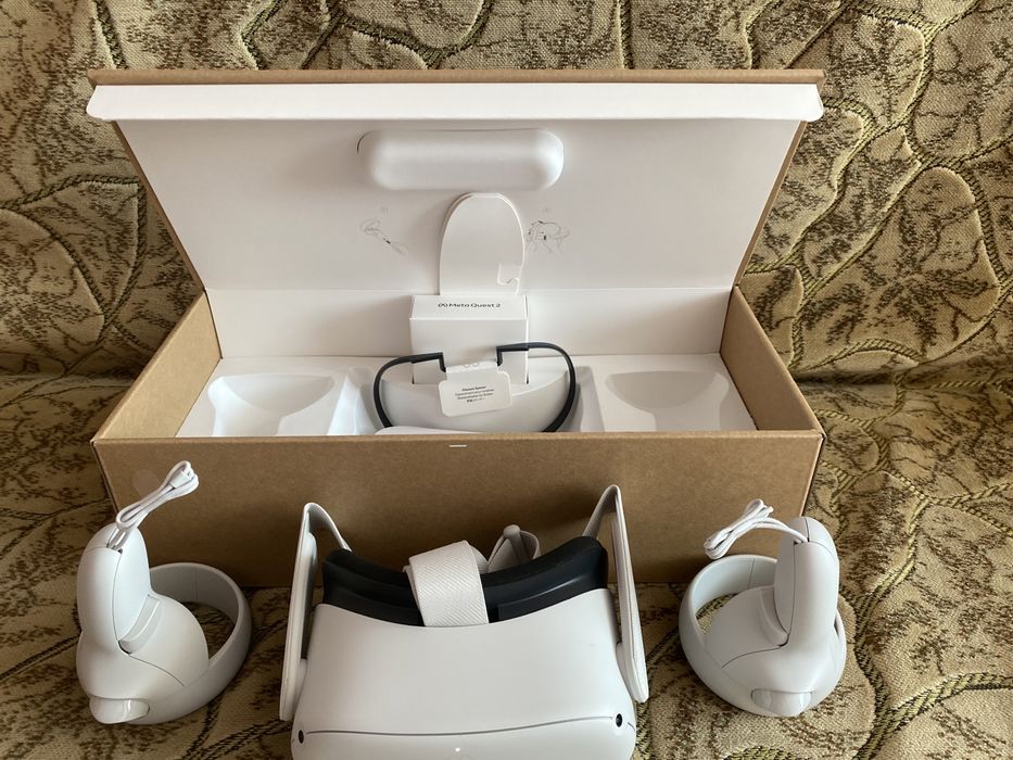 VP очки для виртуальных игр