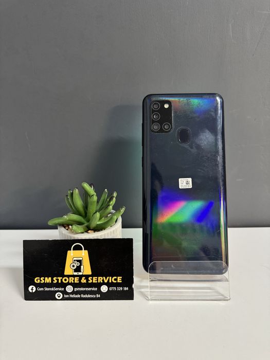 Samsung Galaxy A21S 32Gb Garantie Gsm Store&Service