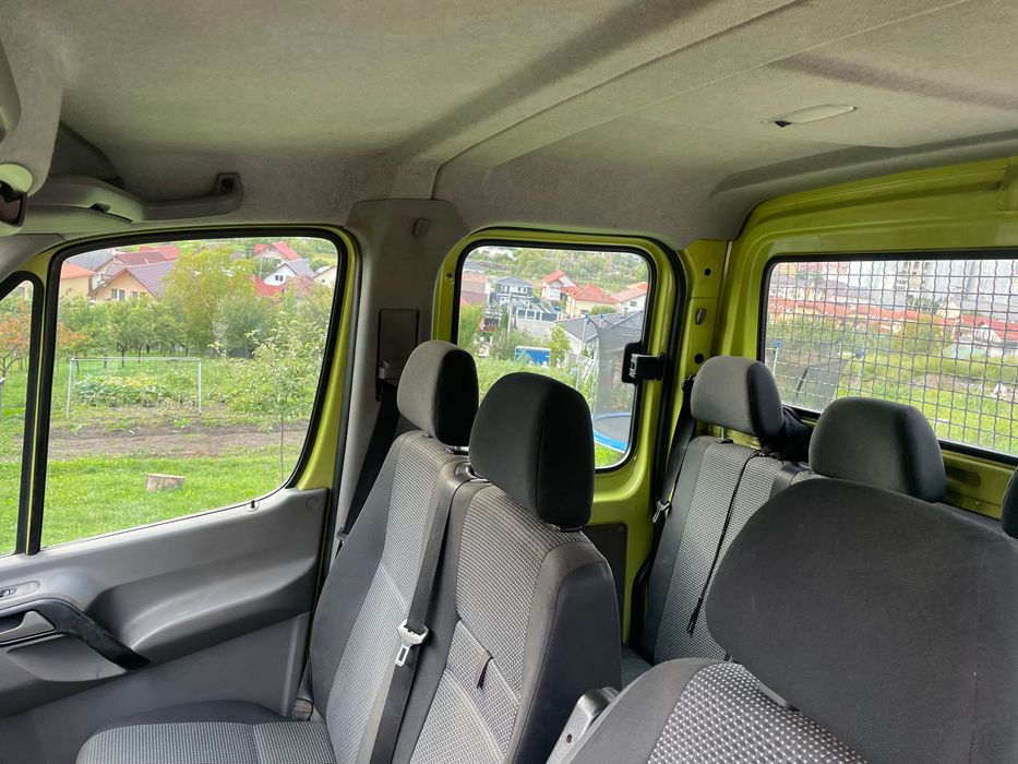 Sprinter 313 doka lada de 2.80