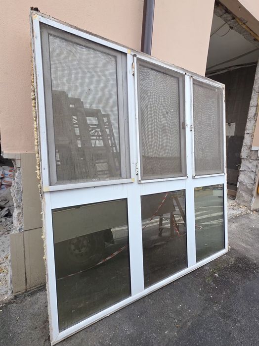 Vand usi si geamuri termopan