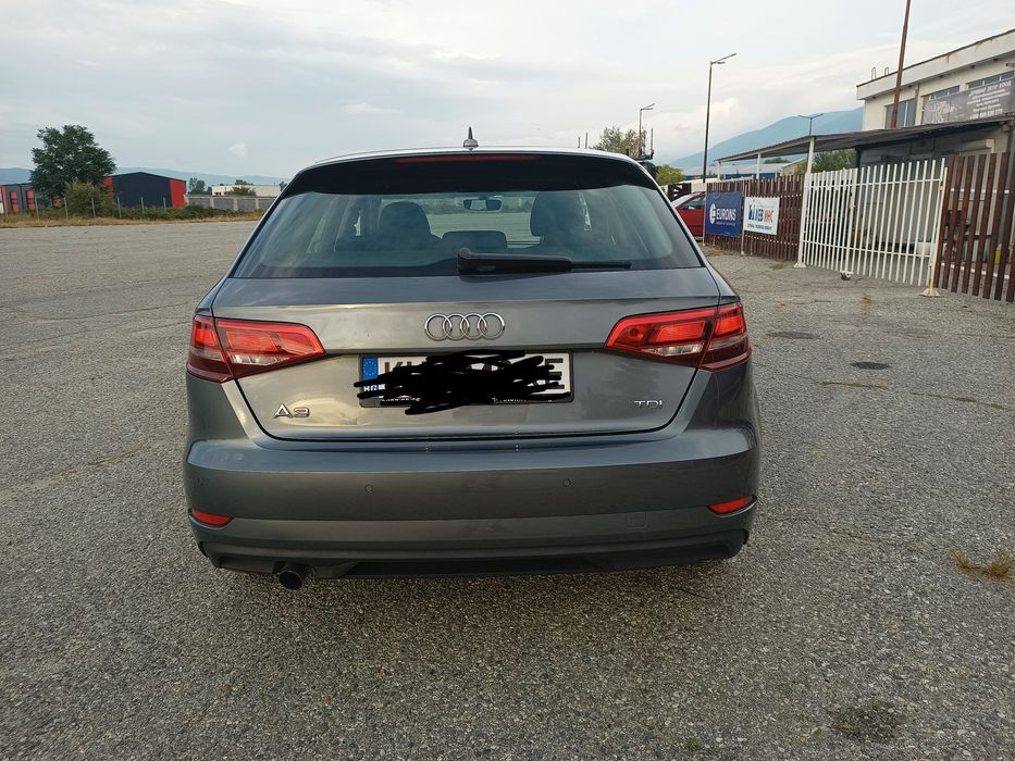 AUDI A3 1.6 TDI Matrix