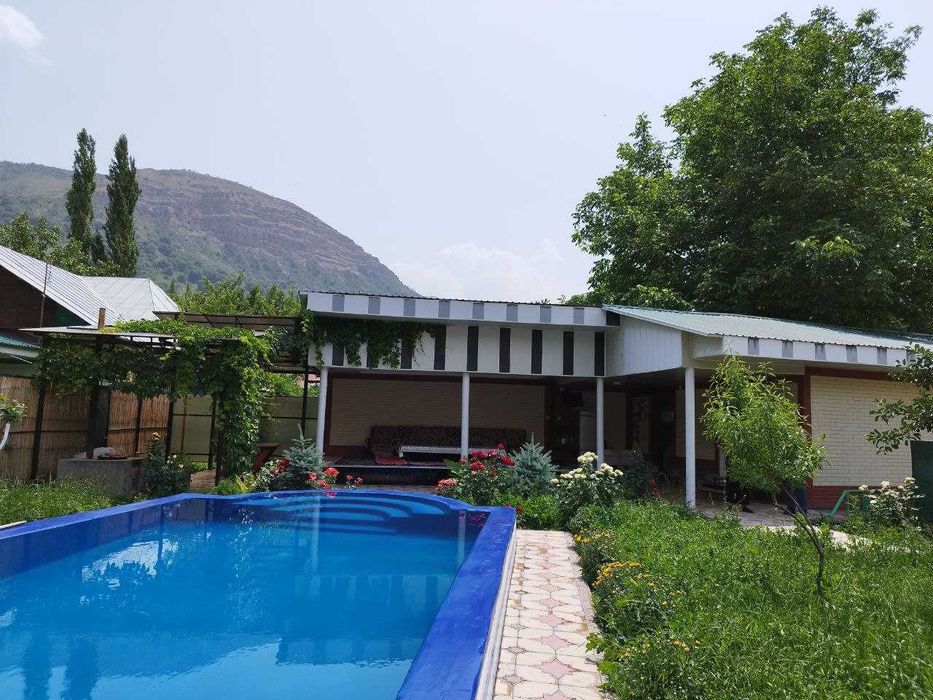 Дача в горах Нанай 4.7сот.