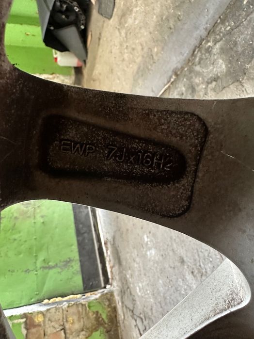 Алуминиеви джанти Nissan Qashqai