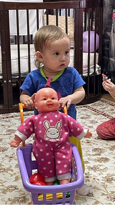 Няни у себя на дому