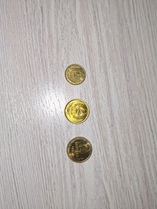 Продаю манеты СССР