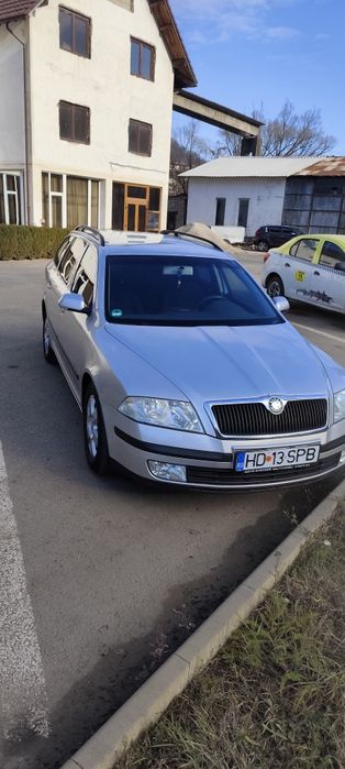 De vânzare Skoda Octavia 2.0 diesel