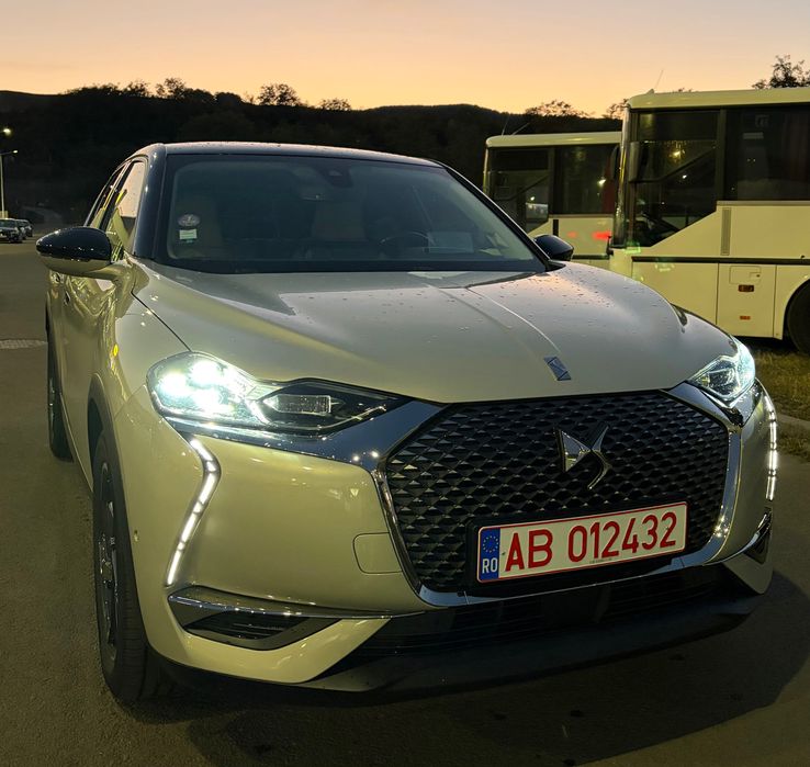 DS3 CROSSBACK Puretech 130 EAT8 Rivoli