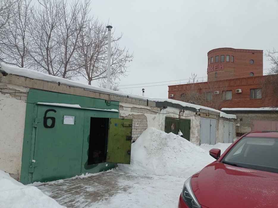 Продается  гараж