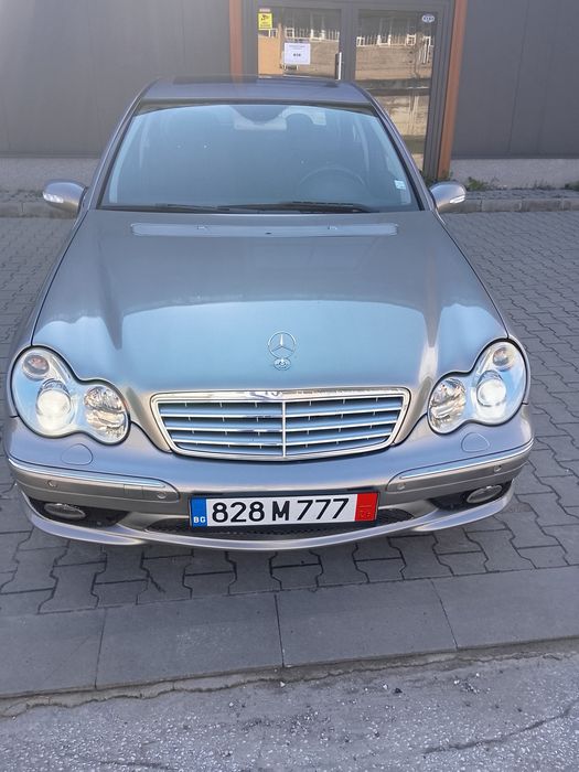 Mercedes Benz c220