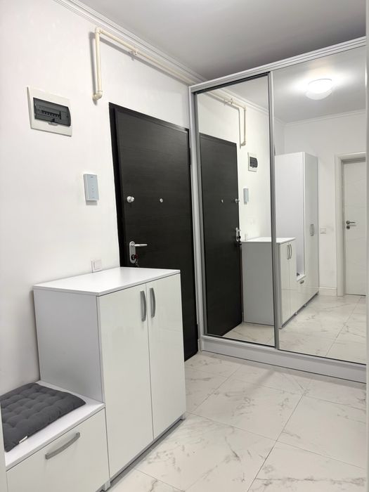 Garsoniera de inchiriat- Lujerului