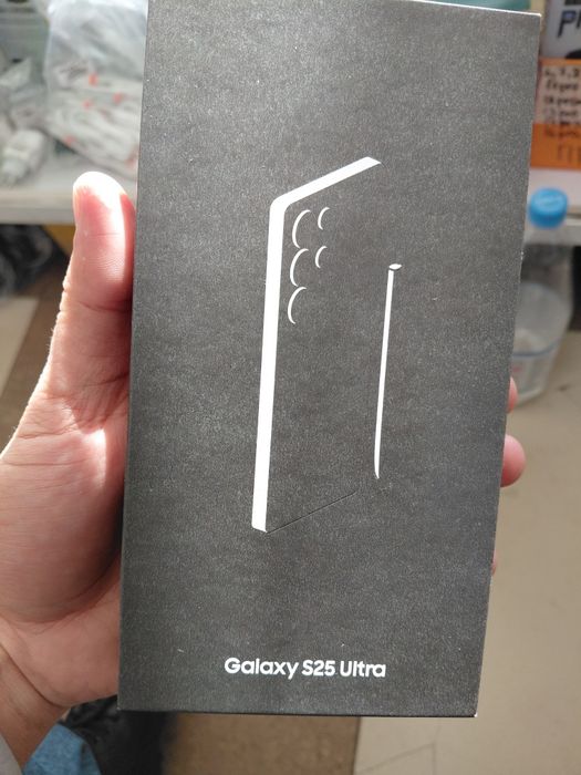 Samsung S25ultra 512гб.