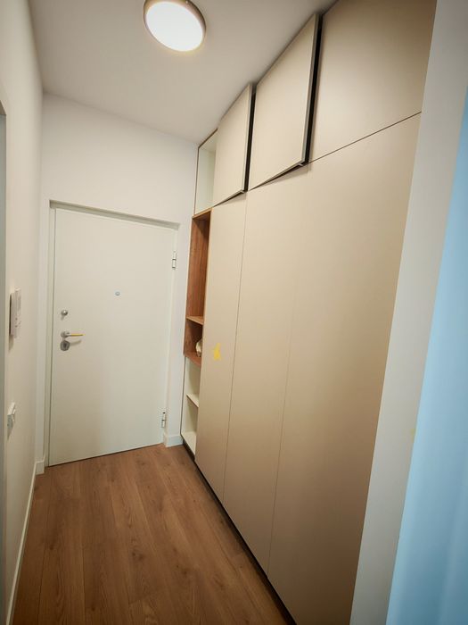 Persoana fizica  2 camere SILK DISTRICT Prima inchiriere cu Loc Parcare