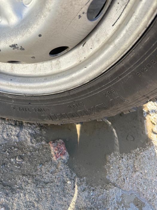 Резина 175.75.R16