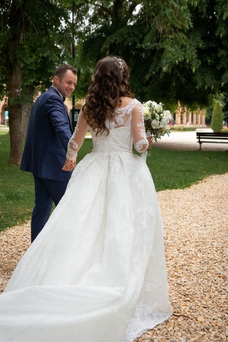 Rochie de mireasa