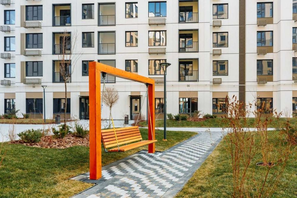 Готовый арендный бизнес: 2-комнатная квартира с высоким ROI