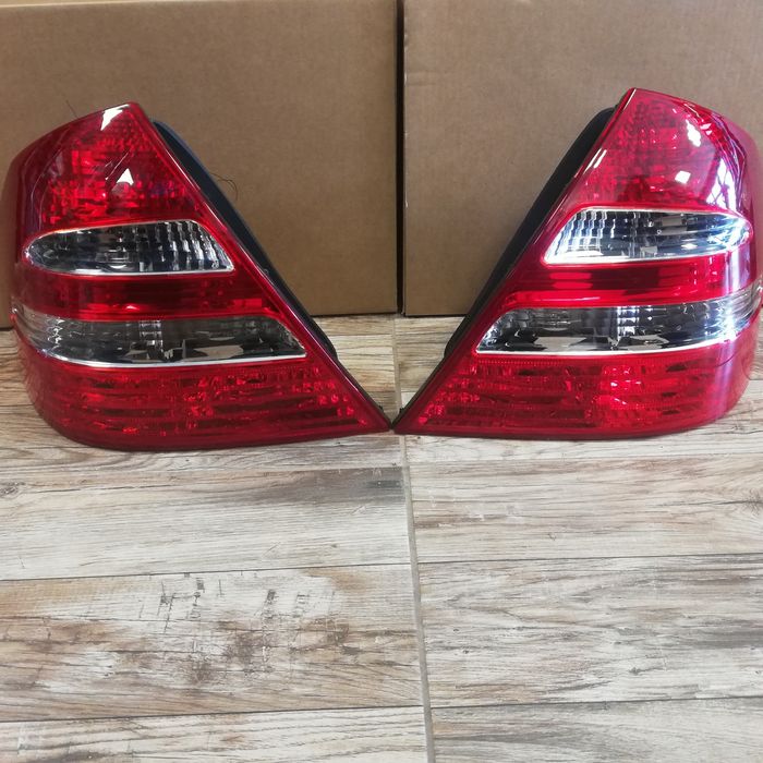 Стопове за MERCEDES E-class w211 /2002-2009/ година