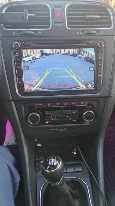 Volkswagen Golf 6 2.0 TDI • 140 к.с. • 2011 г. • Ръчни скорости